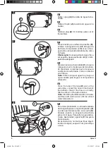 Предварительный просмотр 6 страницы Burigotto SPLASH XBA3043 Manual