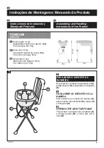 Preview for 3 page of Burigotto TCHIBUM IXBA3050 Manual