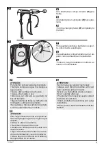 Preview for 9 page of Burigotto TCHIBUM IXBA3050 Manual