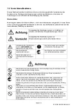 Предварительный просмотр 13 страницы Bürk Mobatime K600 Operating Instructions Manual