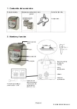 Предварительный просмотр 36 страницы Bürk Mobatime K600 Operating Instructions Manual