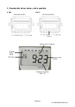 Предварительный просмотр 37 страницы Bürk Mobatime K600 Operating Instructions Manual