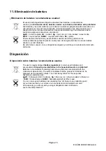 Preview for 47 page of Bürk Mobatime K600 Operating Instructions Manual