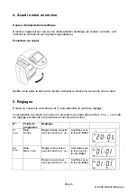 Предварительный просмотр 54 страницы Bürk Mobatime K600 Operating Instructions Manual