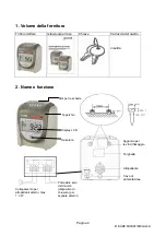 Предварительный просмотр 68 страницы Bürk Mobatime K600 Operating Instructions Manual