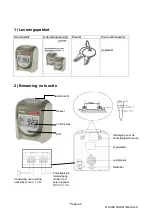 Предварительный просмотр 84 страницы Bürk Mobatime K600 Operating Instructions Manual