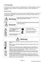 Предварительный просмотр 109 страницы Bürk Mobatime K600 Operating Instructions Manual