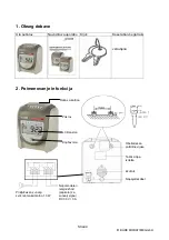 Предварительный просмотр 116 страницы Bürk Mobatime K600 Operating Instructions Manual