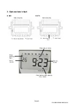 Предварительный просмотр 117 страницы Bürk Mobatime K600 Operating Instructions Manual