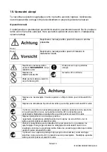 Предварительный просмотр 125 страницы Bürk Mobatime K600 Operating Instructions Manual