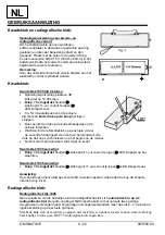 Preview for 8 page of Bürk Mobatime ST1005 Operating Manual