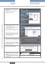 Предварительный просмотр 38 страницы Burk 8681 Additional Instructions