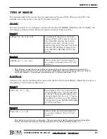 Preview for 105 page of Burk GSC3000 Installation & Operation Manual