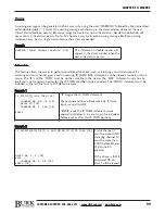 Preview for 107 page of Burk GSC3000 Installation & Operation Manual