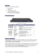 Предварительный просмотр 4 страницы Burk Plus-X 600 Installation And Operation Manual