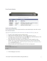 Предварительный просмотр 5 страницы Burk PlusConnect GatesAir ZXA Installation And Operation Manual