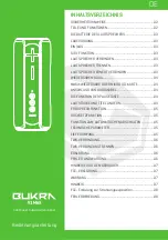 Предварительный просмотр 18 страницы BURKA V1 MAX User Manual