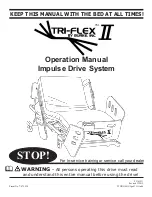 Burke TRI-FLEX Operation Manual предпросмотр