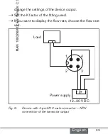 Preview for 23 page of Burkert 00563223 Quick Start Manual