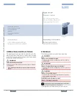 Burkert 0127 Operating Instructions Manual preview