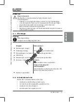 Preview for 31 page of Burkert 0641 Operating Instructions Manual