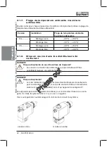 Preview for 42 page of Burkert 0641 Operating Instructions Manual