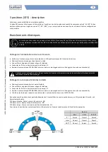 Preview for 18 page of Burkert 100 Nm Installation And Operation Manual