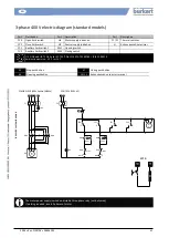 Preview for 41 page of Burkert 100 Nm Installation And Operation Manual