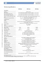 Preview for 57 page of Burkert 100 Nm Installation And Operation Manual