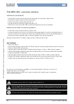 Preview for 108 page of Burkert 100 Nm Installation And Operation Manual