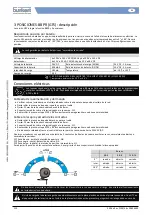 Preview for 110 page of Burkert 100 Nm Installation And Operation Manual