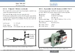 Предварительный просмотр 17 страницы Burkert 1094 EV Operating Instructions Manual