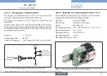 Предварительный просмотр 43 страницы Burkert 1094 EV Operating Instructions Manual