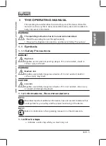 Preview for 5 page of Burkert 178 354 Operating Instructions Manual