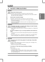 Preview for 7 page of Burkert 178 354 Operating Instructions Manual