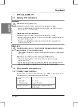 Preview for 20 page of Burkert 178 354 Operating Instructions Manual