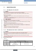 Preview for 98 page of Burkert 2030 Operating Instructions Manual