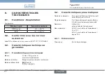 Preview for 60 page of Burkert 2051 Operating Instructions Manual