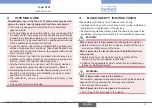 Предварительный просмотр 5 страницы Burkert 2101 Operating Instructions Manual