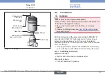 Предварительный просмотр 19 страницы Burkert 2101 Operating Instructions Manual