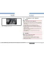 Preview for 19 page of Burkert 2657 Operating Instructions Manual