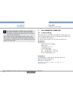 Preview for 32 page of Burkert 2657 Operating Instructions Manual