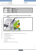 Предварительный просмотр 35 страницы Burkert 3004 Operating Instructions Manual