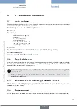 Предварительный просмотр 49 страницы Burkert 3004 Operating Instructions Manual