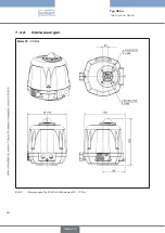 Предварительный просмотр 58 страницы Burkert 3004 Operating Instructions Manual