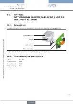 Предварительный просмотр 113 страницы Burkert 3004 Operating Instructions Manual