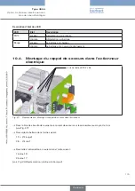 Предварительный просмотр 115 страницы Burkert 3004 Operating Instructions Manual