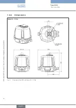 Предварительный просмотр 18 страницы Burkert 3005 Operating Instructions Manual