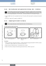 Предварительный просмотр 24 страницы Burkert 3005 Operating Instructions Manual