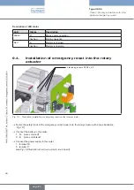 Предварительный просмотр 28 страницы Burkert 3005 Operating Instructions Manual